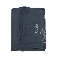 Blood Pressure Cuff Extra Large Size Replacement Applicable for Upper Arm Circumference 8.7-20.5 Inches (22-52CM) + 5mm Diameter Joint