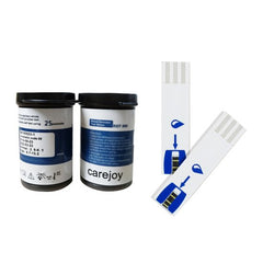 Electronic Glucometer Digital Handheld Blood Glucose Monitor Diabetes Test Meter Monitor Kit With 50 FREE test strips,Lancets