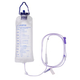 5pcs Enteral Feeding Bags 1200ML Disposable Nutrition Supply