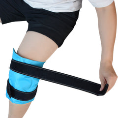 Hot Cold Ice Pack Wrap Cold Therapy Pack for Pain and Injuries