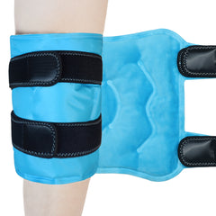 Hot Cold Ice Pack Wrap Cold Therapy Pack for Pain and Injuries