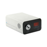 30W mini light source endoscope with adjustable imaging brightness, digital display and fiber optic cable