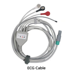 Am6100 veterinary monitor accessories can process animal vital signs