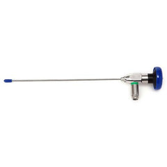 Advanced Hysteroscope 2.9x302mm - Autoclavable Rigid Cystoscope with 30° Field of View