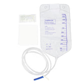 1750ml Disposable Enema Bag Rinse Cleaning Kit