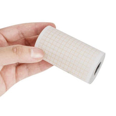 ECG machine Thermal paper roll for accurate ECG results, 80mm x 20m
