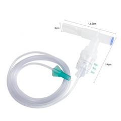 Disposable Nebuliser Kit With Tubing Mouthpiece