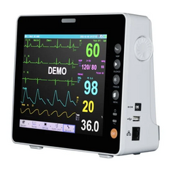 8 Inch Multi-parameter Monitor ICU Dental Patient Monitor