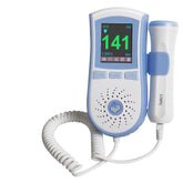 Fetal Doppler Color LCD Display Bluetooth