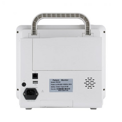 12 Inch Portable Multi-parameter Touch Screen Modular Plug-in Monitor