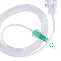 Disposable Nebuliser Kit With Tubing Mouthpiece