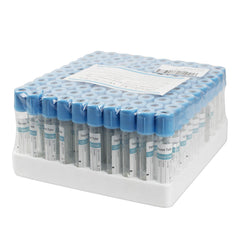 100pcs Buffered Sodium Citrate Blood Collection Tubes Blood Coagulation Tubes