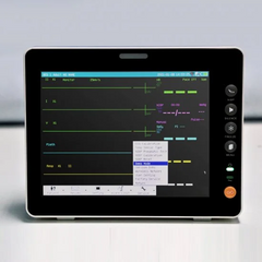 8 Inch Multi-parameter Monitor ICU Dental Patient Monitor