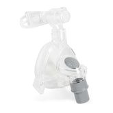 (Only sent to the US) CPAP Nasal Mask With Adjustable Headgear For Sleep Apnea Anti Snoring