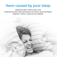 Anti Snoring Device Stop Snoring Intelligent Snore Stopper Wristband Watch