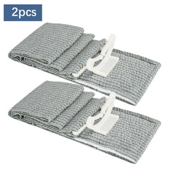 Be Prepared for Emergencies with 2 Israeli Bandage Compression Trauma Wound Dressings - 6inch First Aid Essential Set