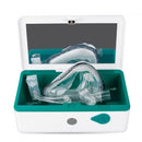 Ultraviolet/Ozone Dual Mode CPAP Cleaner and Sanitizer for CPAP Mask and Air Tubes Machine Tube