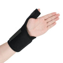 Finger Extension Hand Splint Medical enhanced thumb fixed sleeve Fixed breathable protective wrist cover