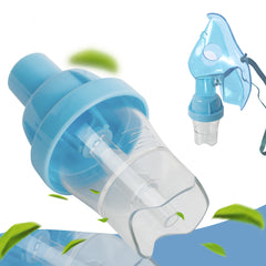 Nebulizer Cup Medicine Tank for Adult & Child Inhalers