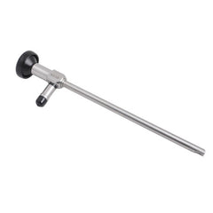 (Only sent to Europe) 90° Laryngoscope Endoscope Rigid Medical Instrument Bronchoscope ENT 6mmx180mm