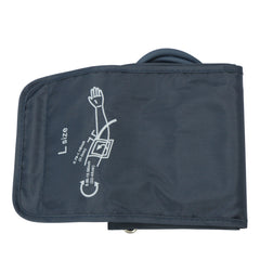 Blood Pressure Monitor Cuff 22-48cm Extended Armband + 1 Connector with a Aiameter of 5mm