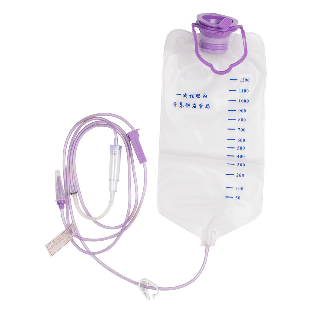 One-time Use of Feeding Bags