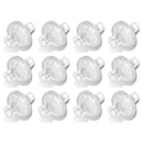 In-line outlet filters for CPAP/BiPAP machines, 12 pack