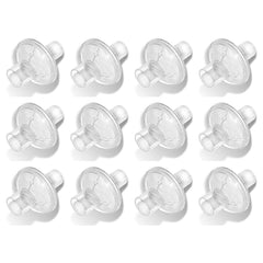 In-line outlet filters for CPAP/BiPAP machines, 12 pack