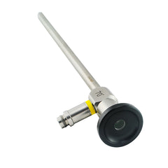 (Only sent to Europe) 70° Laryngoscope Endoscope Laryngeal Mirror Laryngendoscope Rigid Endoscopic Surgery Instrument 8mmx180mm