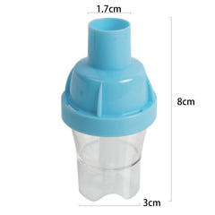 Nebulizer Cup Medicine Tank for Adult & Child Inhalers
