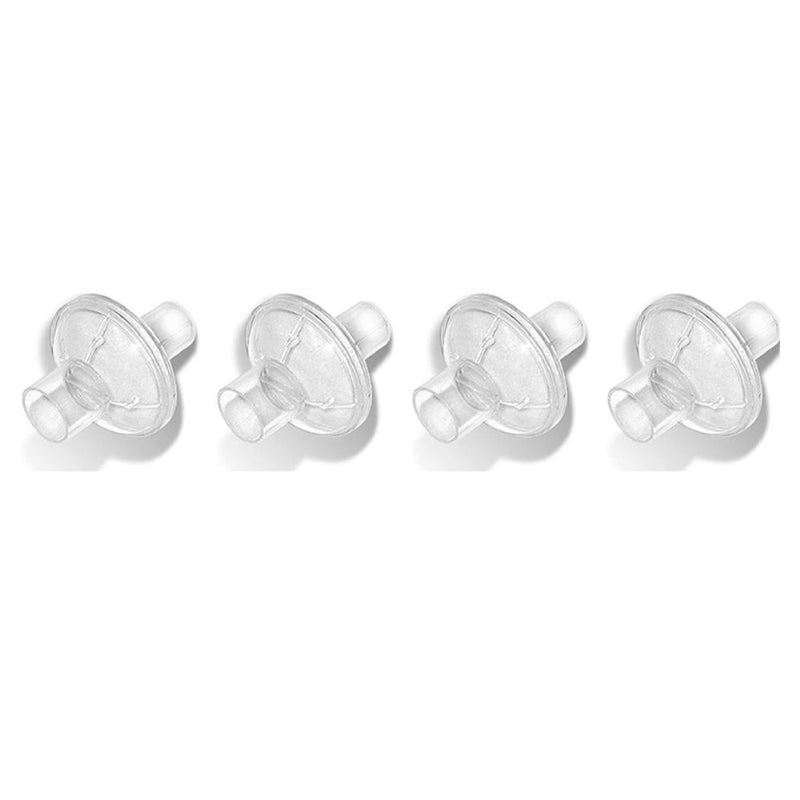 In-line outlet filters for CPAP/BiPAP machines, 12 pack