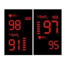 Portable LED Finger Tip Pulse Oximeter Blood Oxygen SpO2 PR Monitor