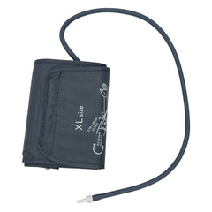 Blood Pressure Cuff Extra Large Size Replacement Applicable for Upper Arm Circumference 8.7-20.5 Inches (22-52CM) + 5mm Diameter Joint
