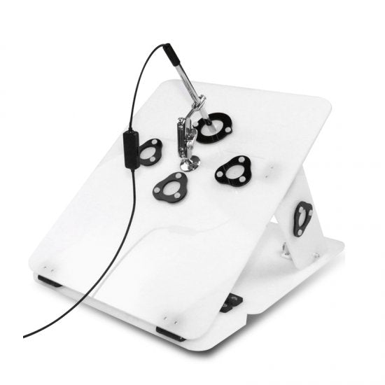 Laparoscopic Surgery Training Box Simulated Surgical Instrument Trainer Surgical