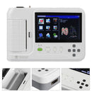 Portable Wireless Digital 6-Channel ECG Machine