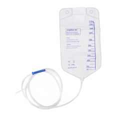 1750ml Disposable Enema Bag Rinse Cleaning Kit