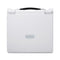 Portable ultrasound diagnostic system with 12.1" LCD screen, convex probe