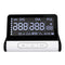 Blood Pressure Monitoring with Electronic Digital Monitor - 2X99 Memory, Large Screen Display and Cuff