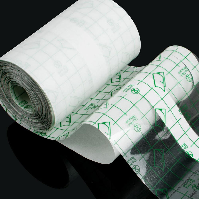 Clear Medical Fixing Tape 15cm x 10m