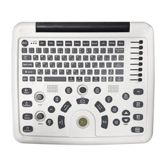 Portable Color Doppler Ultrasound Scanner with 2 Probes