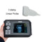 Handheld Veterinary Linear Probe Ultrasound Scanner with Digital Handheld Scanning 7.5MHz 5.5 Inch Transducer