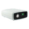 100W endoscope cold light source with adjustable display - low noise