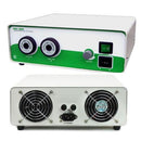 2x250W halogen endoscope light source 1600000 brightness