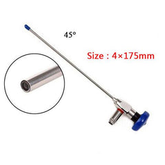 Sinusoscope 4x175mm 45° Rigid Endoscope with Fiber Optic