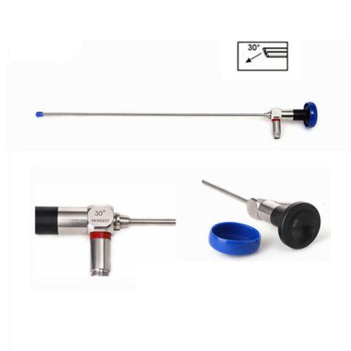 Advanced Hysteroscope 2.9x302mm - Autoclavable Rigid Cystoscope with 30° Field of View