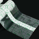 Clear Medical Fixing Tape 15cm x 10m