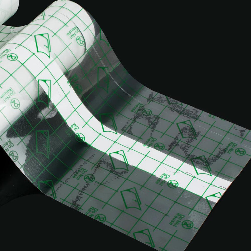Clear Medical Fixing Tape 15cm x 10m