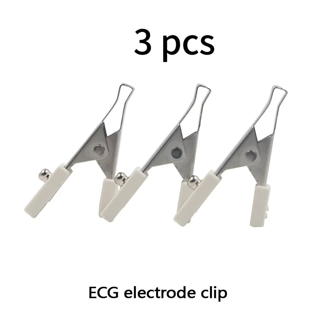 Am6100 veterinary monitor accessories can process animal vital signs