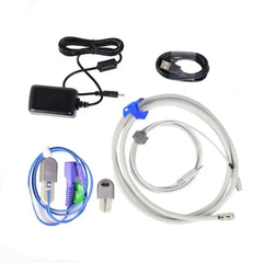 M3 Mini 3.5" Veterinary Vital Signs Monitor