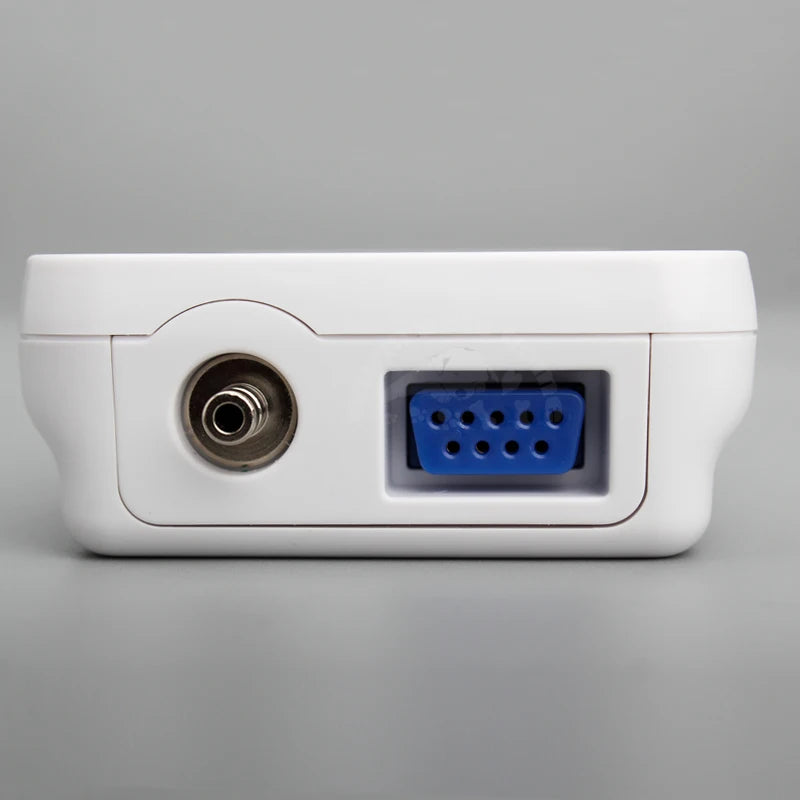 Veterinary monitoring blood pressure monitor handheld non-invasive blood pressure blood oxygen saturation body temperature function